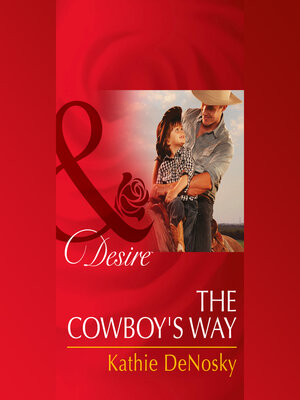 cover image of The Cowboy's Way